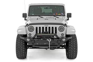 Rough Country - Trail Cladding Hood Protector Jeep Wrangler JK/Wrangler Unlimited (07-18) Rough Country - Image 3