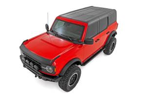 Rough Country - Trail Cladding Hood Protector Ford Bronco 4WD (2021-2025) Rough Country - Image 3
