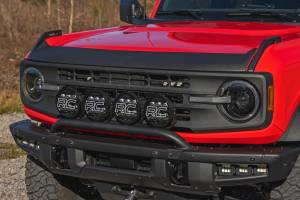 Rough Country - Trail Cladding Hood Protector Ford Bronco 4WD (2021-2025) Rough Country - Image 6