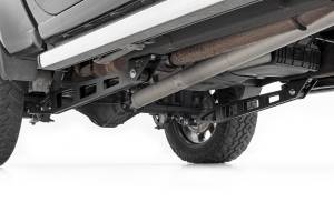 Rough Country - Traction Bar Kit Chevy/GMC Sierra 1500 (19-26)/Silverado 1500 (19-26) Rough Country - Image 4
