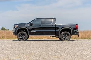 Rough Country - Traction Bar Kit Chevy/GMC Sierra 1500 (19-26)/Silverado 1500 (19-26) Rough Country - Image 6