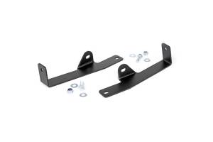 Rough Country - LED Light Mount Bumper 20 Inch Ford F-150 2WD/4WD (2006-2008) Rough Country - Image 2