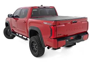 Rough Country - TR2 Running Boards CrewMax Toyota Tundra 2WD/4WD (2022-2026) Rough Country - Image 3