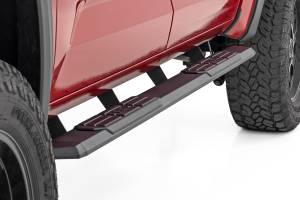Rough Country - TR2 Running Boards CrewMax Toyota Tundra 2WD/4WD (2022-2026) Rough Country - Image 4