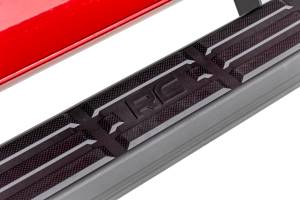 Rough Country - TR2 Running Boards CrewMax Toyota Tundra 2WD/4WD (2022-2026) Rough Country - Image 5
