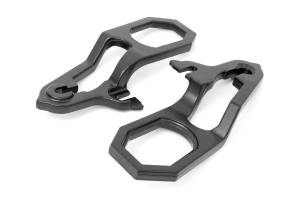 Rough Country - Tow Hook Brackets Ram 1500 2WD/4WD (2019-2021) Rough Country - Image 1