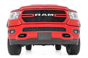 Rough Country - Tow Hook Brackets Ram 1500 2WD/4WD (2019-2021) Rough Country - Image 5