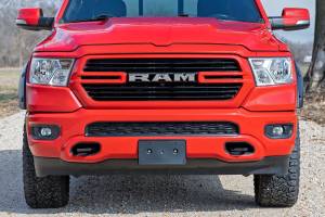 Rough Country - Tow Hook Brackets Ram 1500 2WD/4WD (2019-2021) Rough Country - Image 6