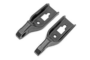 Rough Country - Tow Hook Brackets Ford F-150 2WD/4WD (2009-2025) Rough Country - Image 1