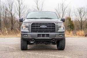 Rough Country - Tow Hook Brackets Ford F-150 2WD/4WD (2009-2025) Rough Country - Image 5