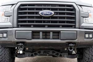 Rough Country - Tow Hook Brackets Ford F-150 2WD/4WD (2009-2025) Rough Country - Image 6