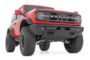 Rough Country - Tie Rod Upgrade Kit Forged Ford Bronco 4WD (2021-2025) Rough Country - Image 3