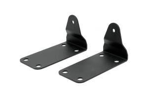 Rough Country - LED Bumper Mount 40 Inch Curved Ram 2500/3500 4WD (2011-2018) Rough Country - Image 2
