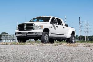 Rough Country - LED Bumper Mount 20 Inch Ram 2500 (03-18)/3500 (03-18) 4WD Rough Country - Image 3