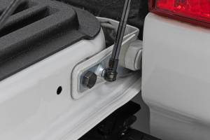 Rough Country - Tailgate Assist Nissan Titan 2WD/4WD (2017-2024) Rough Country - Image 2