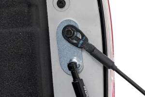 Rough Country - Tailgate Assist Nissan Titan 2WD/4WD (2017-2024) Rough Country - Image 3