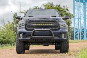Rough Country - 30 Inch Black Series LED Light Bar Curved Dual Row Rough Country - Image 4