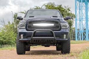 Rough Country - 30 Inch Black Series LED Light Bar Curved Dual Row Rough Country - Image 5