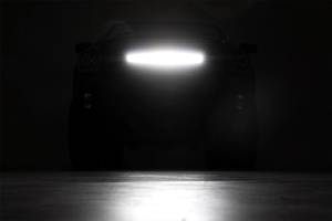 Rough Country - 30 Inch Black Series LED Light Bar Curved Dual Row Rough Country - Image 6