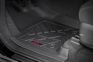 Rough Country - Sure-Fit Floor Mats Front Toyota 4Runner 2WD/4WD (2025-2026) Rough Country - Image 2