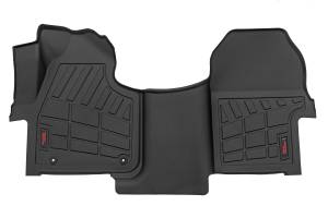 Rough Country - Sure-Fit Floor Mats Front Mercedes-Benz Sprinter 3500/Sprinter 3500XD (19-25) Rough Country - Image 4