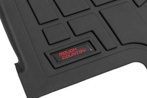 Rough Country - Sure-Fit Floor Mats Front Mercedes-Benz Sprinter 3500/Sprinter 3500XD (19-25) Rough Country - Image 5