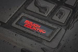 Rough Country - Sure-Fit Floor Mats Front & Rear Toyota 4Runner 2WD/4WD (2025-2026) Rough Country - Image 6