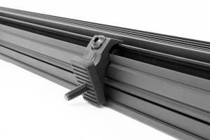 Rough Country - 30 Inch Black Series LED Light Bar Curved Dual Row Amber DRL Rough Country - Image 4