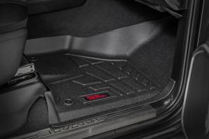 Rough Country - Sure-Fit Floor Mats Front & Rear Bucket Crew Ram 2500/3500 (19-26) Rough Country - Image 3