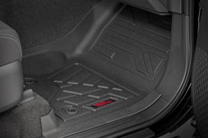 Rough Country - Sure-Fit Floor Mats Front & Rear & Cargo Mat Toyota 4Runner (25-26) Rough Country - Image 3