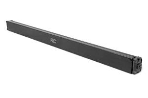 Rough Country - 50 Inch Black Series LED Light Bar Dual Row Amber DRL Rough Country - Image 6
