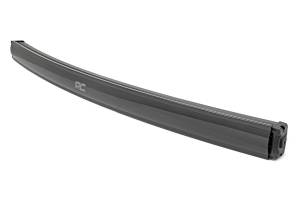 Rough Country - 54 Inch Black Series LED Light Bar Curved Dual Row Cool White DRL Rough Country - Image 3