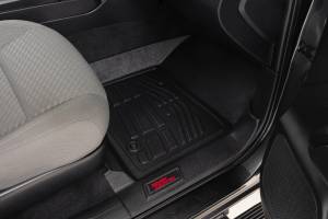 Rough Country - Sure-Fit Floor Mats FR & RR Toyota Tacoma 2WD/4WD (2016-2023) Rough Country - Image 3