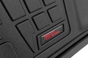 Rough Country - Sure-Fit Floor Mats FR & RR Silverado/Sierra 1500 (99-06 & Classic) Rough Country - Image 6