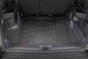 Rough Country - Sure-Fit Floor Mats Cargo Mat Toyota 4Runner 2WD/4WD (2025-2026) Rough Country - Image 2
