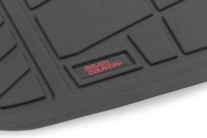 Rough Country - Sure-Fit Floor Mats Cargo Mat Toyota 4Runner 2WD/4WD (2025-2026) Rough Country - Image 4