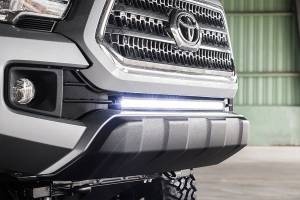 Rough Country - 30 Inch Black Series LED Light Bar Single Row Cool White DRL Rough Country - Image 6