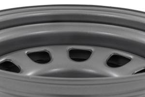 Rough Country - Steel Wheel Gray 17x9 6x5.5 4.25 Bore -12 Rough Country - Image 4
