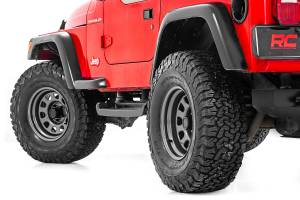 Rough Country - Steel Wheel Gray 17x9 6x5.5 4.25 Bore -12 Rough Country - Image 5