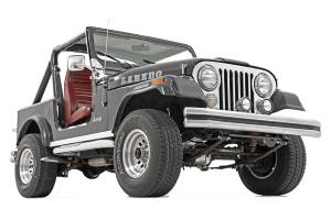 Rough Country - Front Shackle Reversal Kit Jeep CJ5/CJ7 7 4WD (1976-1986) Rough Country - Image 2