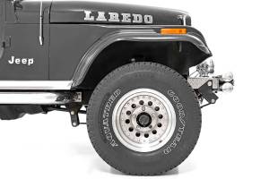 Rough Country - Front Shackle Reversal Kit Jeep CJ5/CJ7 7 4WD (1976-1986) Rough Country - Image 3