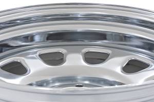 Rough Country - Steel Wheel Chrome 17x9 6x5.5 4.25 Bore -12 Rough Country - Image 4