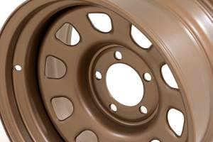 Rough Country - Steel Wheel Bronze 17x9 6x5.5 4.25 Bore -12 Rough Country - Image 4