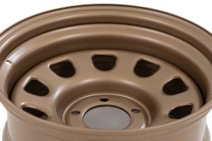 Rough Country - Steel Wheel Bronze 17x9 6x5.5 4.25 Bore -12 Rough Country - Image 5