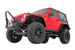 Rough Country - Inner Fenders Front Jeep Wrangler JK/Wrangler Unlimited (2007-2018) Rough Country - Image 2