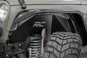 Rough Country - Inner Fenders Front Jeep Wrangler JK/Wrangler Unlimited (2007-2018) Rough Country - Image 5