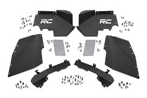 Rough Country - Inner Fenders Front Jeep Wrangler JK/Wrangler Unlimited (2007-2018) Rough Country - Image 6