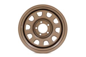 Rough Country - Steel Wheel Bronze 16x8 6x5.5 4.25 Bore -12 Rough Country - Image 4