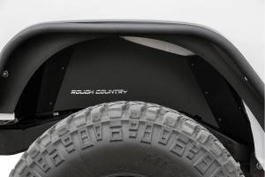 Inner Fenders Rear Jeep Wrangler JK/Wrangler Unlimited (2007-2018) Rough Country