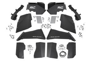 Inner Fenders FR & RR Jeep Wrangler JK/Wrangler Unlimited (2007-2018) Rough Country